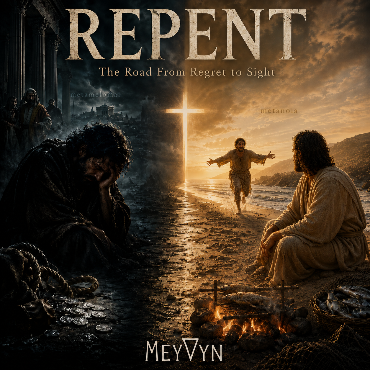 REPENT cover