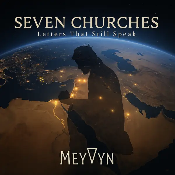 Seven Churches cover