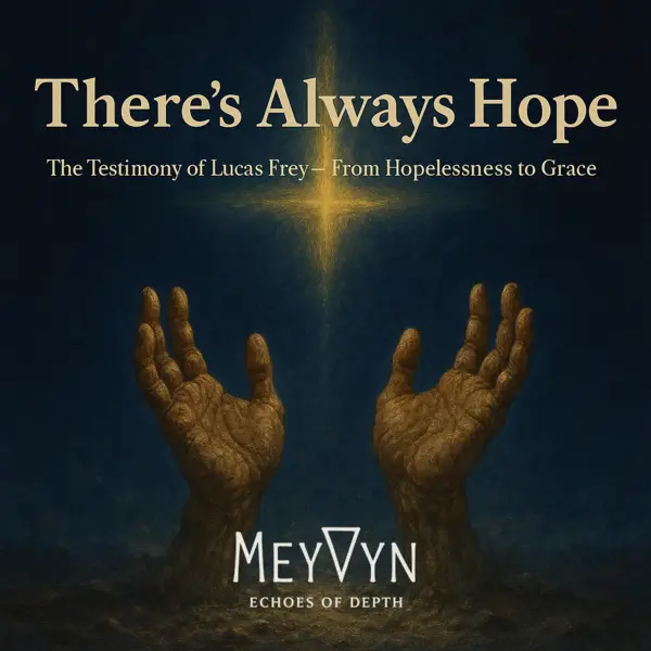 There's Always Hope cover