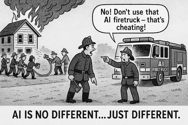 Firefighting Through Time