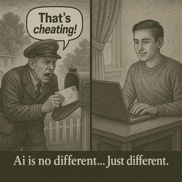 Old vs New Communication Methods