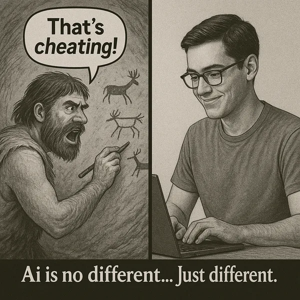 Old vs New Creative Debate
