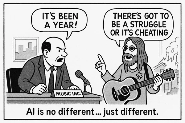 Struggles and Sound in Music