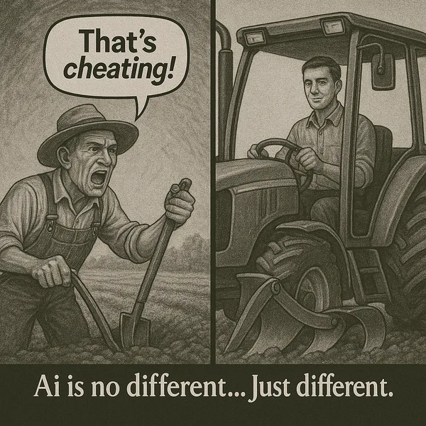 Traditional vs Modern Farming Methods