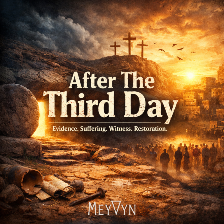 After The Third Day cover