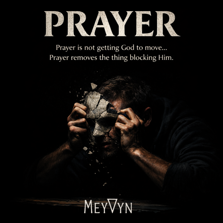 Prayer cover