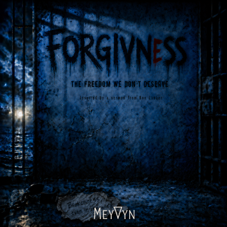 FORGIVNESS cover
